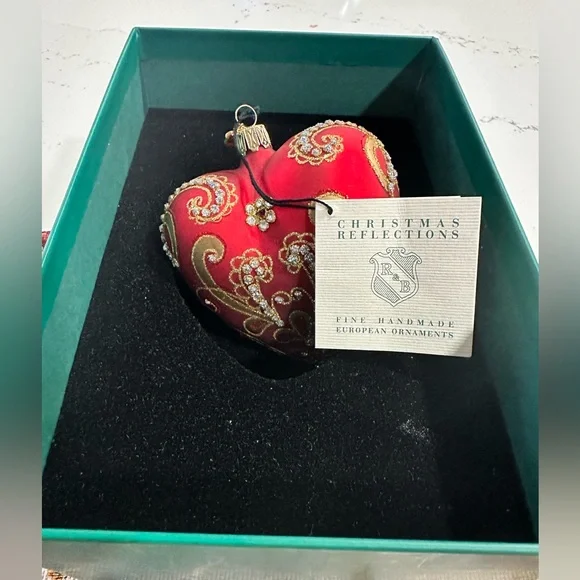 Reed & Barton Crystallized with Swarovski Crystals - Picture 5 of 8